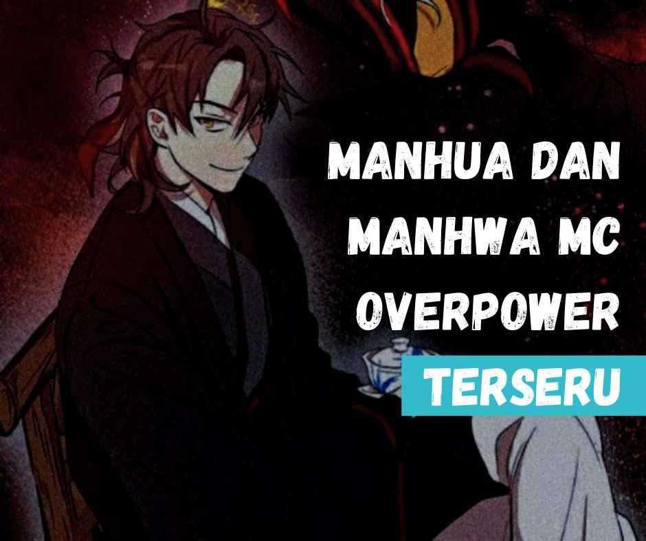 manhwa mc overpower