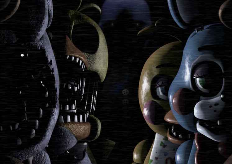 five nights at freddys download