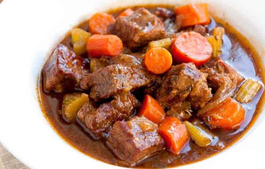 resep beef stew