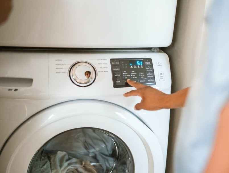 kode error mesin cuci lg