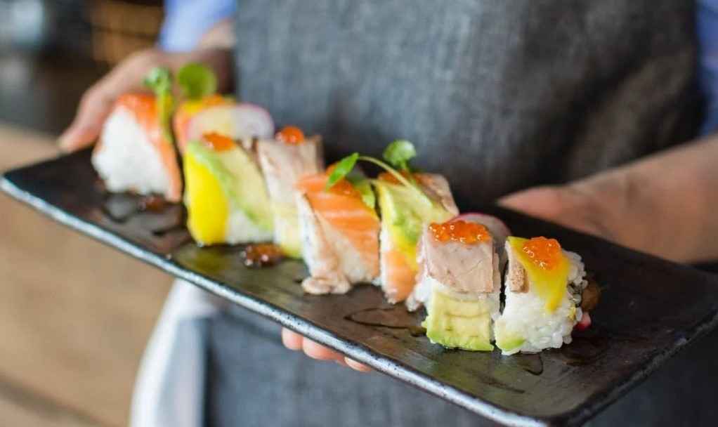 resep sushi rumahan