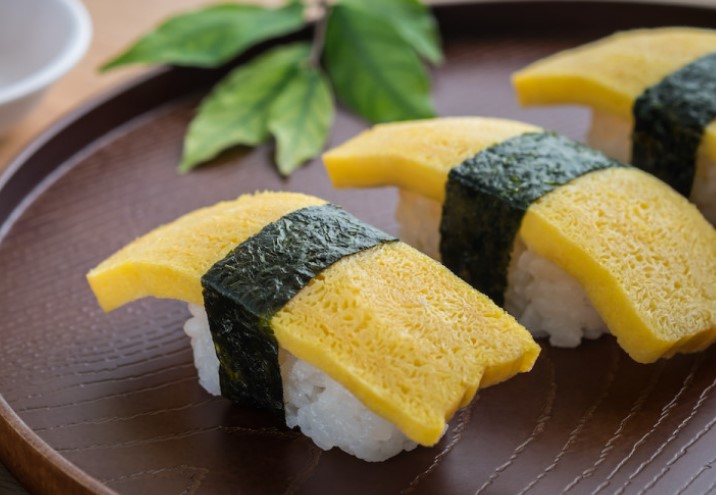 tamago sushi 