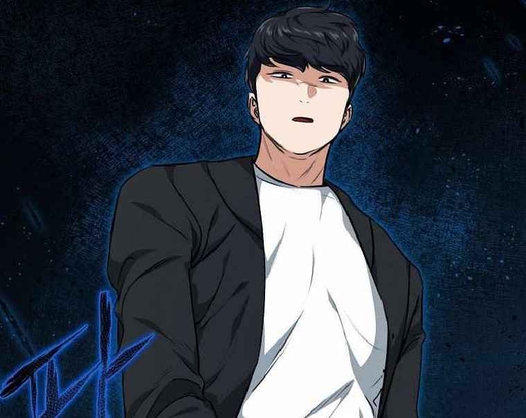 manhwa my dad is too strong