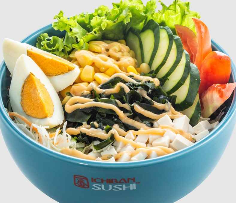 ichiban salad