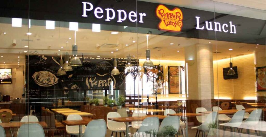 pepper lunch indonesia