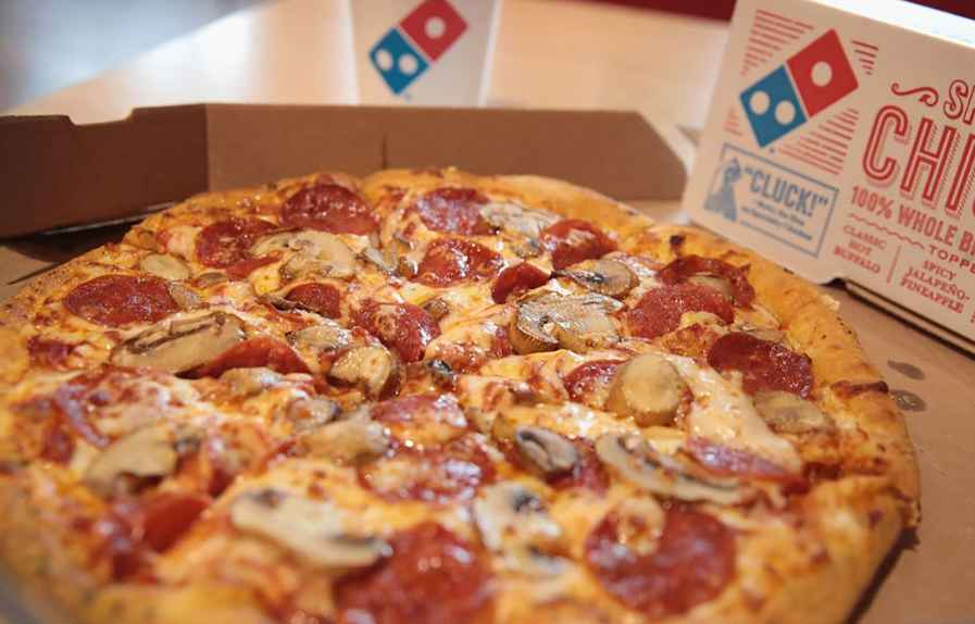 8 Menu Domino Pizza Terenak dan Dicoba