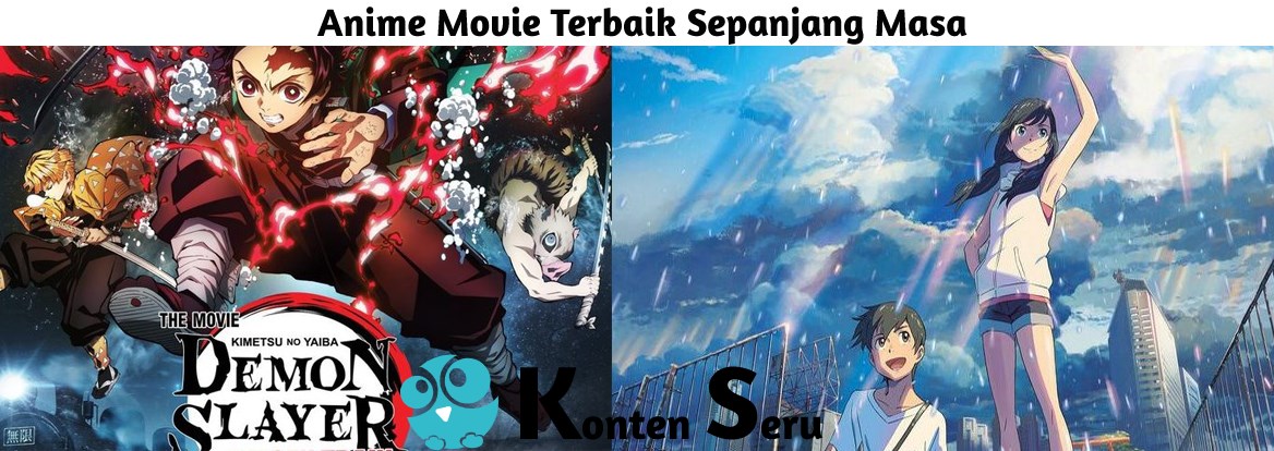 Anime Movie Terbaik Sepanjang Masa