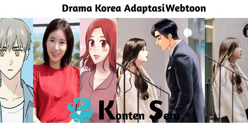 6 Drama Korea Adaptasi Webtoon Yang Harus Kalian Tonton Konten Seru 4637