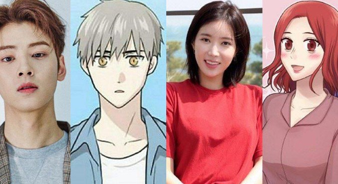 6 Drama Korea Adaptasi Webtoon Yang Harus Kalian Tonton Konten Seru 0823