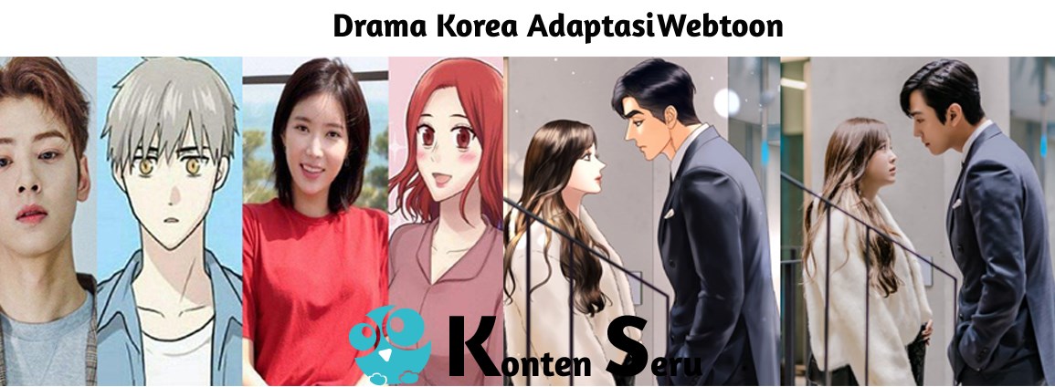 Drama Korea Adaptasi Webtoon