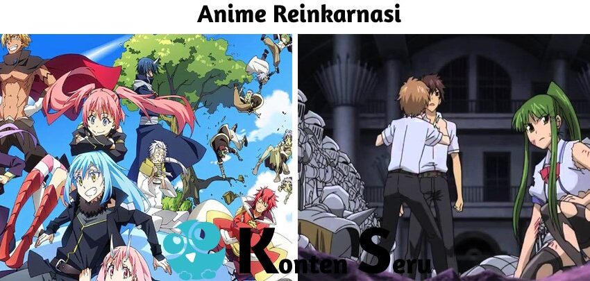 10 Rekomendasi Anime Reinkarnasi Terbaik Yang Harus Kamu Tonton Porn