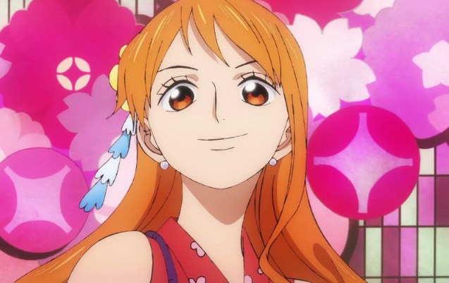 Karakter Wanita One Piece Tercantik & Terkuat