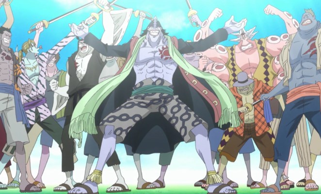Arlong Pirates