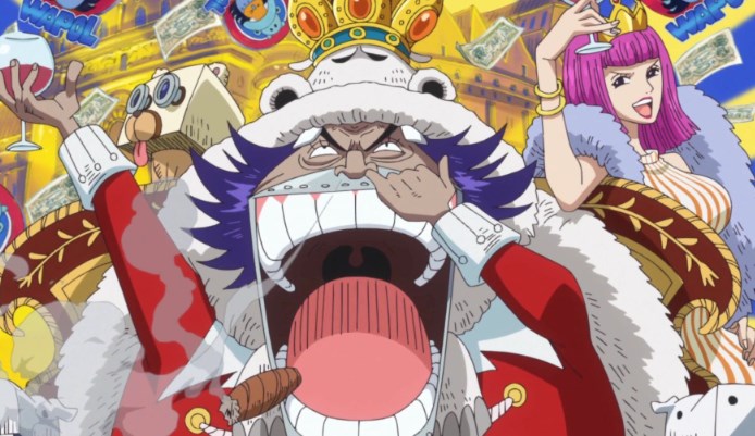 Wapol Pirates
