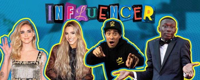 Sering Tertukar! Ini lho Perbedaan Content Creator dan Influencer ... Hiburan konten influencer