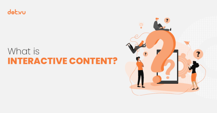 What is Interactive Content? How to Use Interactive Content? - Storyly Hiburan konten interaktif