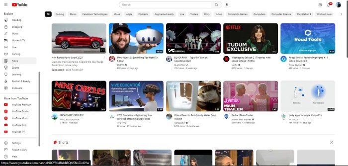 How to Find Trustworthy Political Content on YouTube